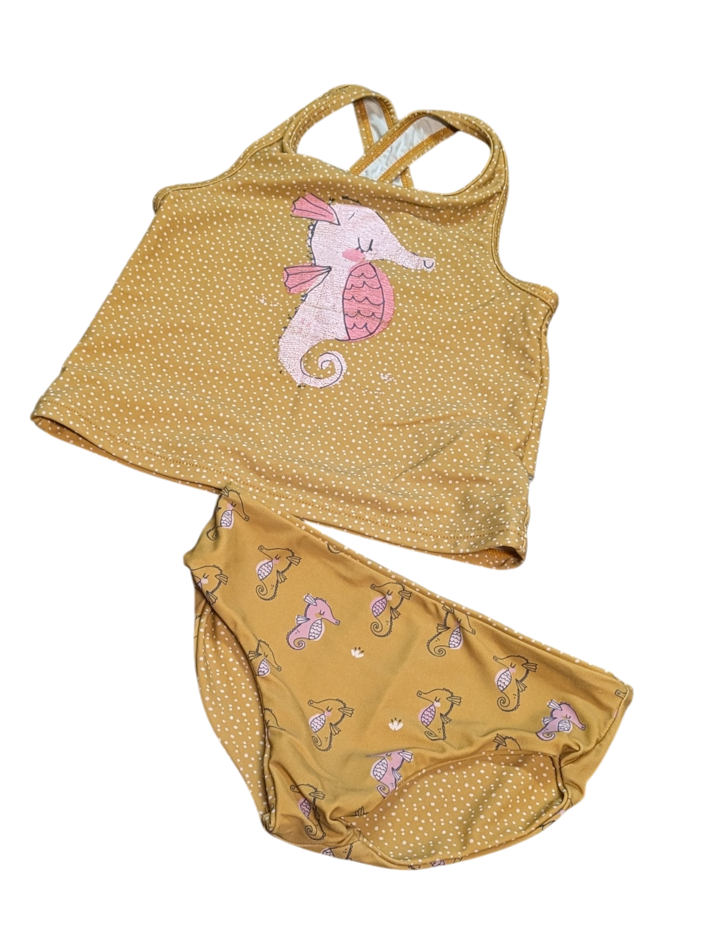 Maillot 5ans Souris Mini *