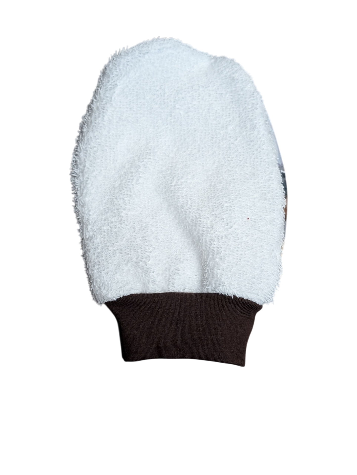 Mitaine de bain Créations Marie Rouette Neuf