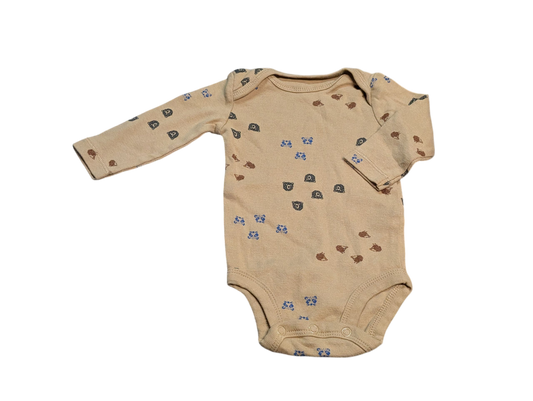 Cache-couche 3mois Carters