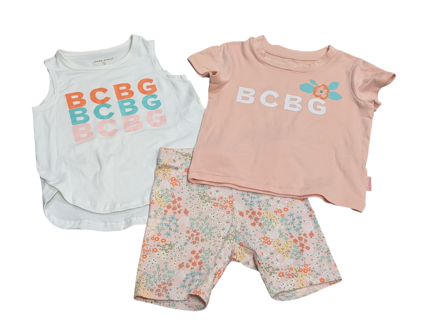 Ensemble 2ans BCBG