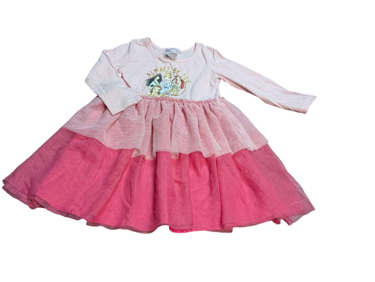 Robe 4ans Disney*