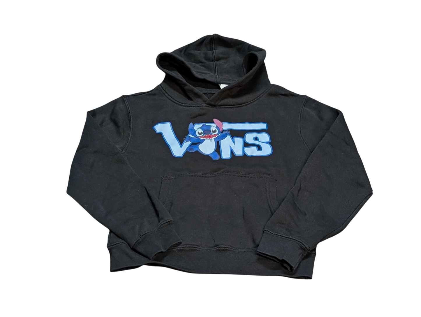 Chandail 6-8ans Faux Vans