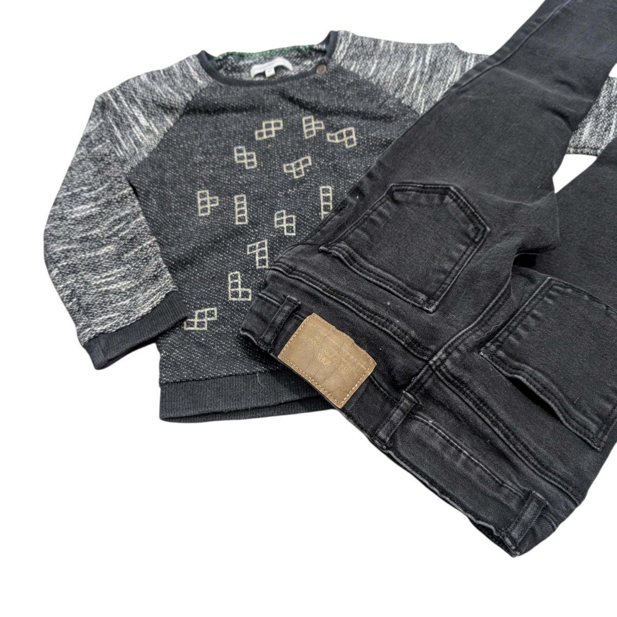 Ensemble 18-24mois Noppies et Zara