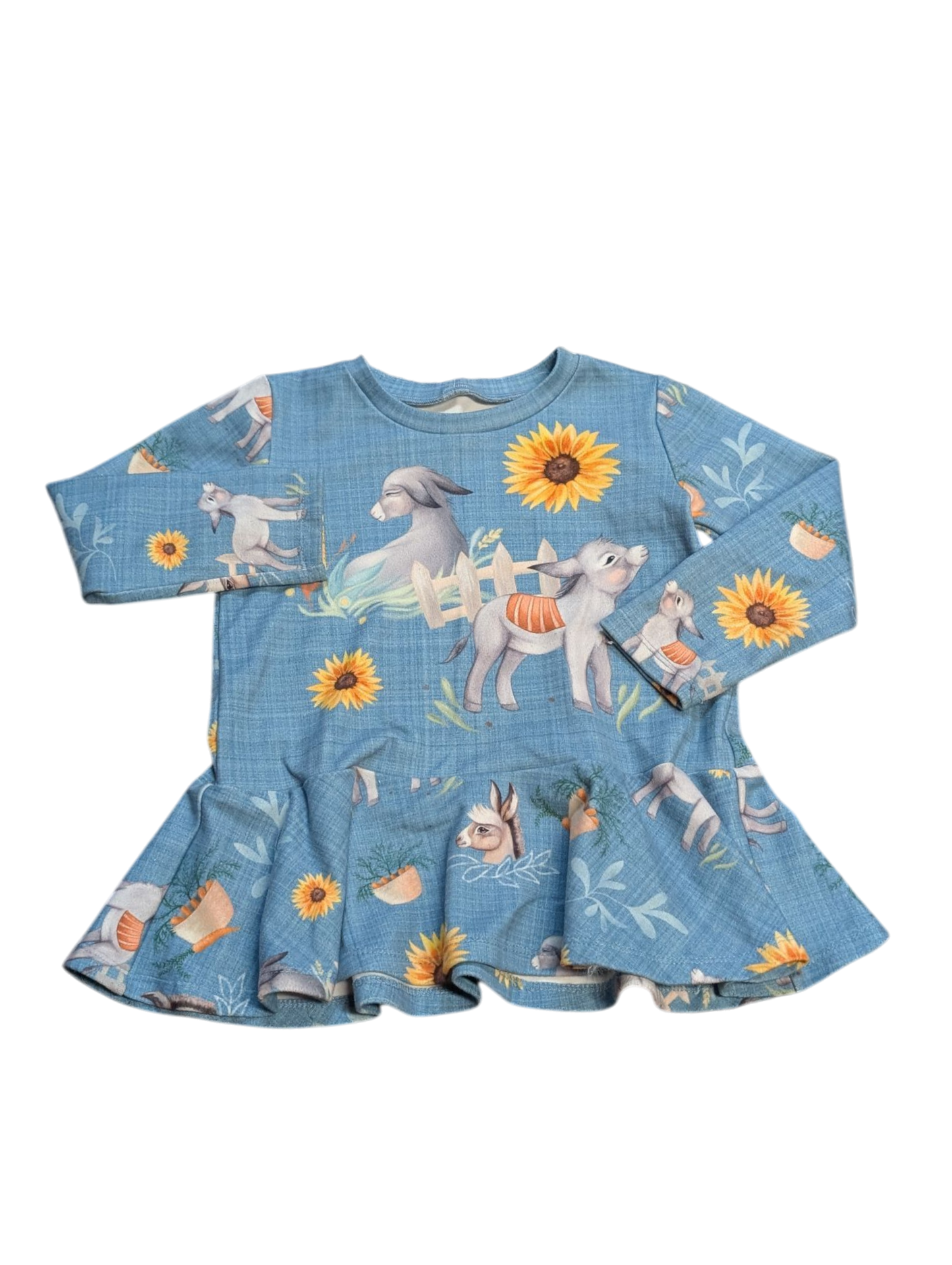 Chandail 1-3ans Créations Camélia