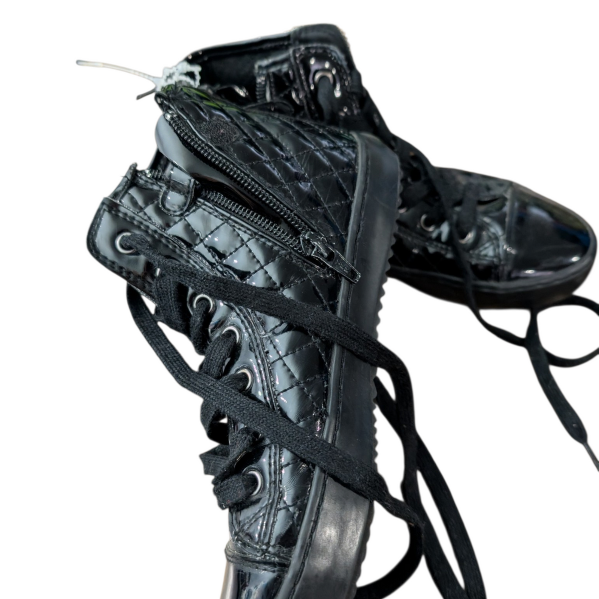 Chaussures gr 2.5 grand enfant Geox