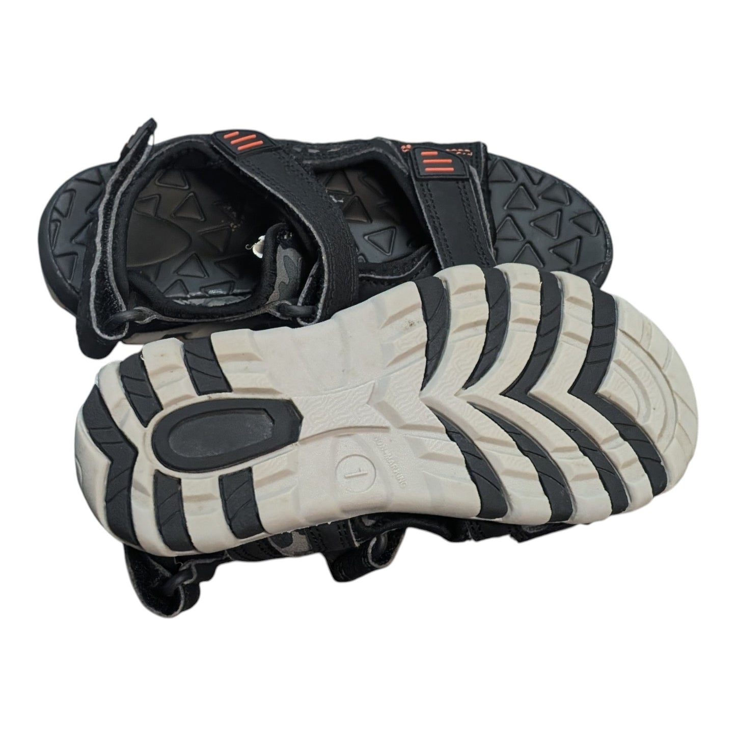 Sandales gr 1 grand enfant