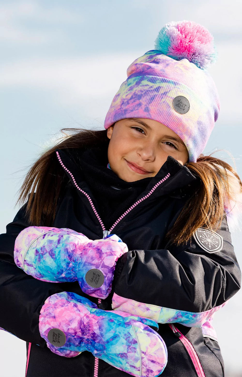 Tuque 10-14ans Deux par Deux Neuf