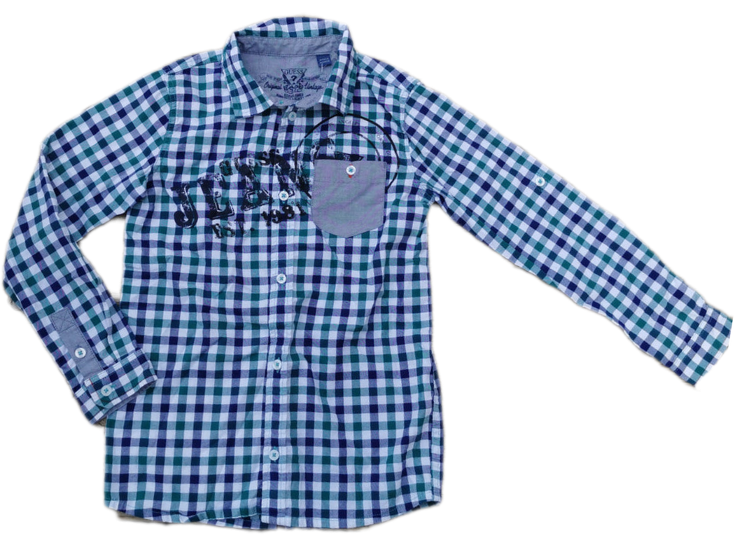 Chemise 6ans - 7ans Guess