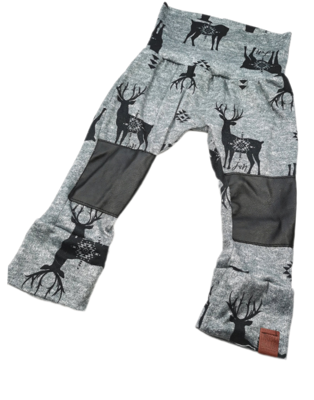 Pantalon évolutif 0-12mois Jules et Nolan