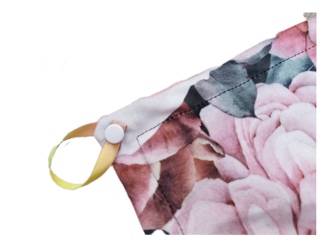 Doudou étiquette Collection MiniCoco neuf