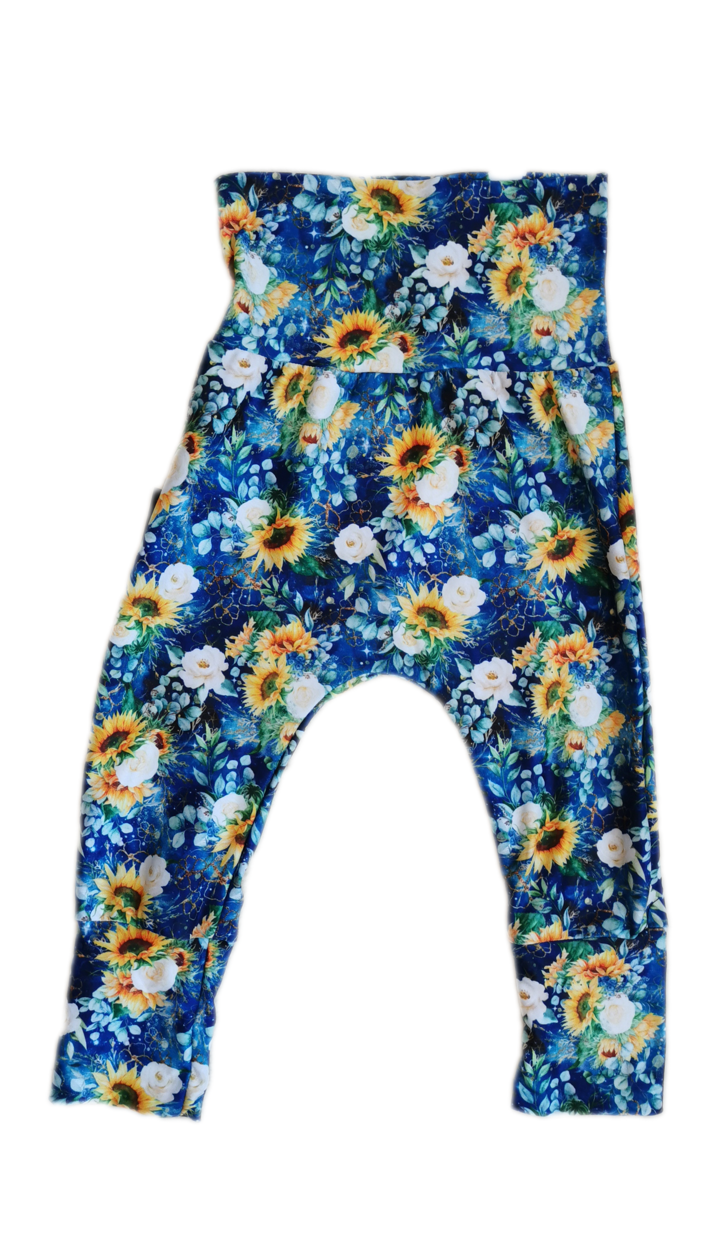 Pantalon évolutif 3-12mois Créations Marie Rouette Neuf