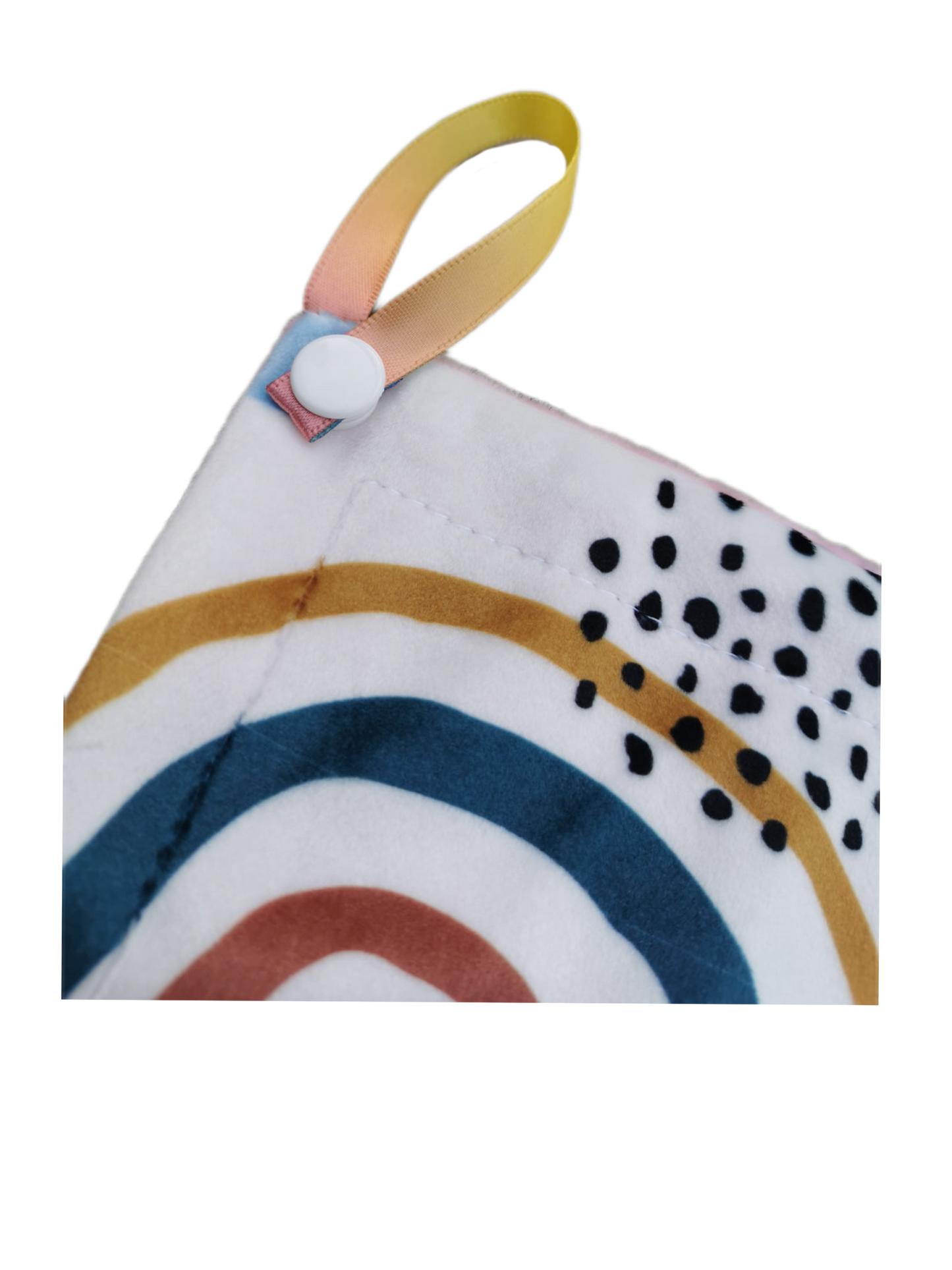 Doudou étiquette Collection MiniCoco neuf