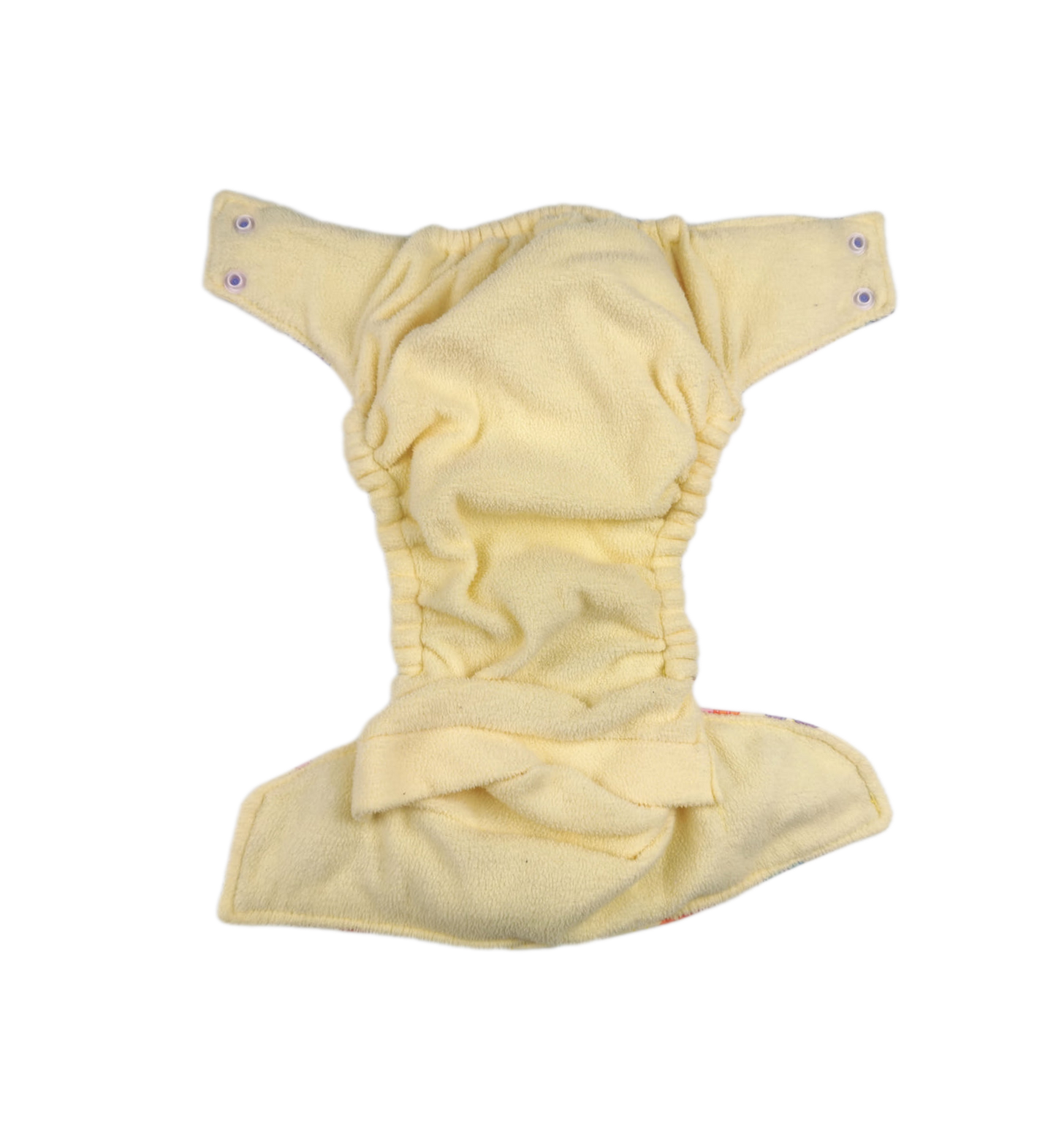 Couche lavable Taille Unique à poche Fibre Maternelle (C:ND)