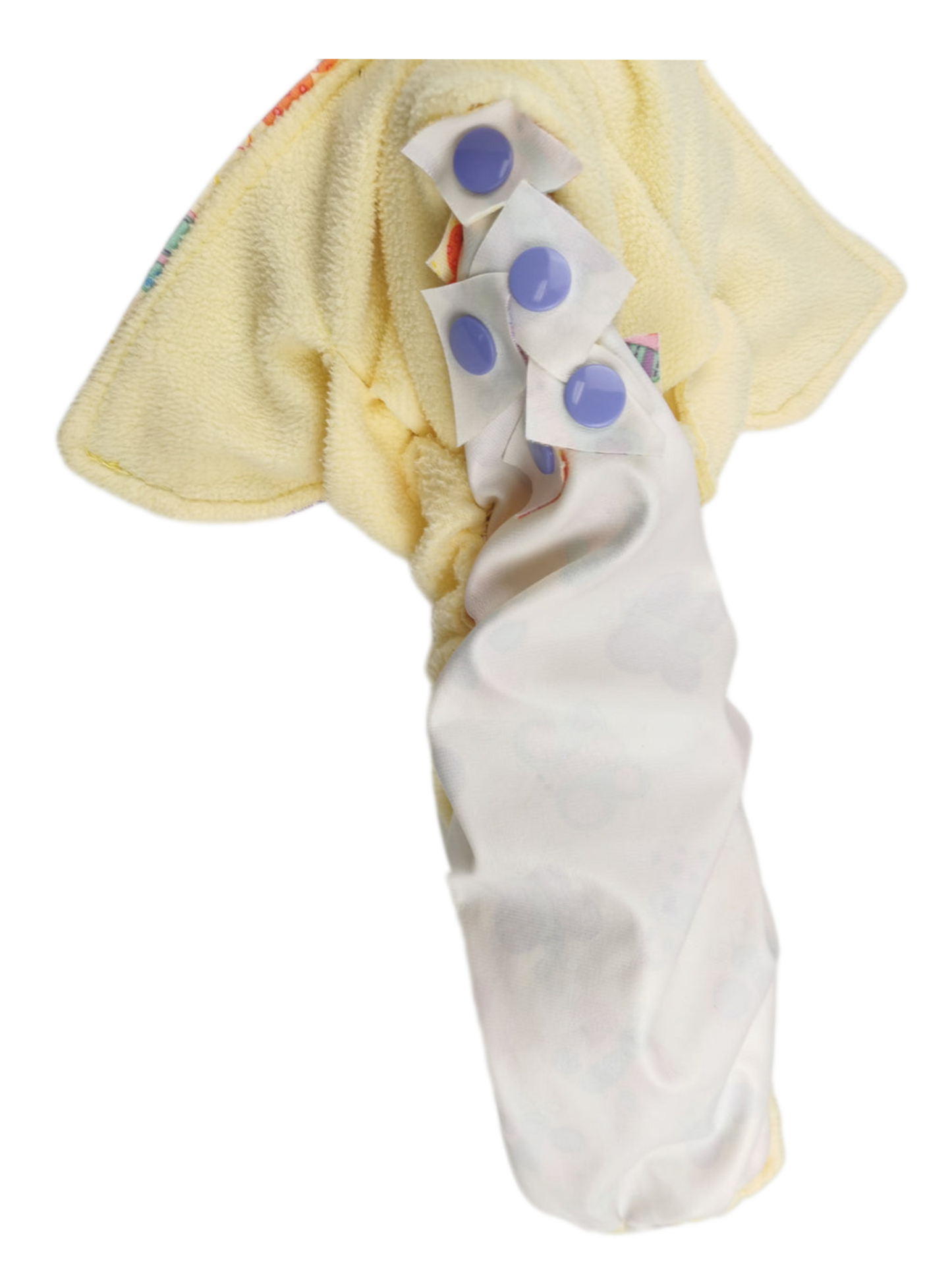 Couche lavable Taille Unique à poche Fibre Maternelle (C:ND)