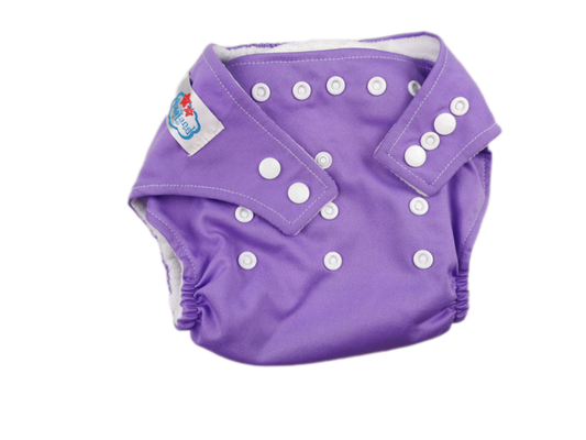 Couche lavable à poche Taille unique et insert Baby Lands