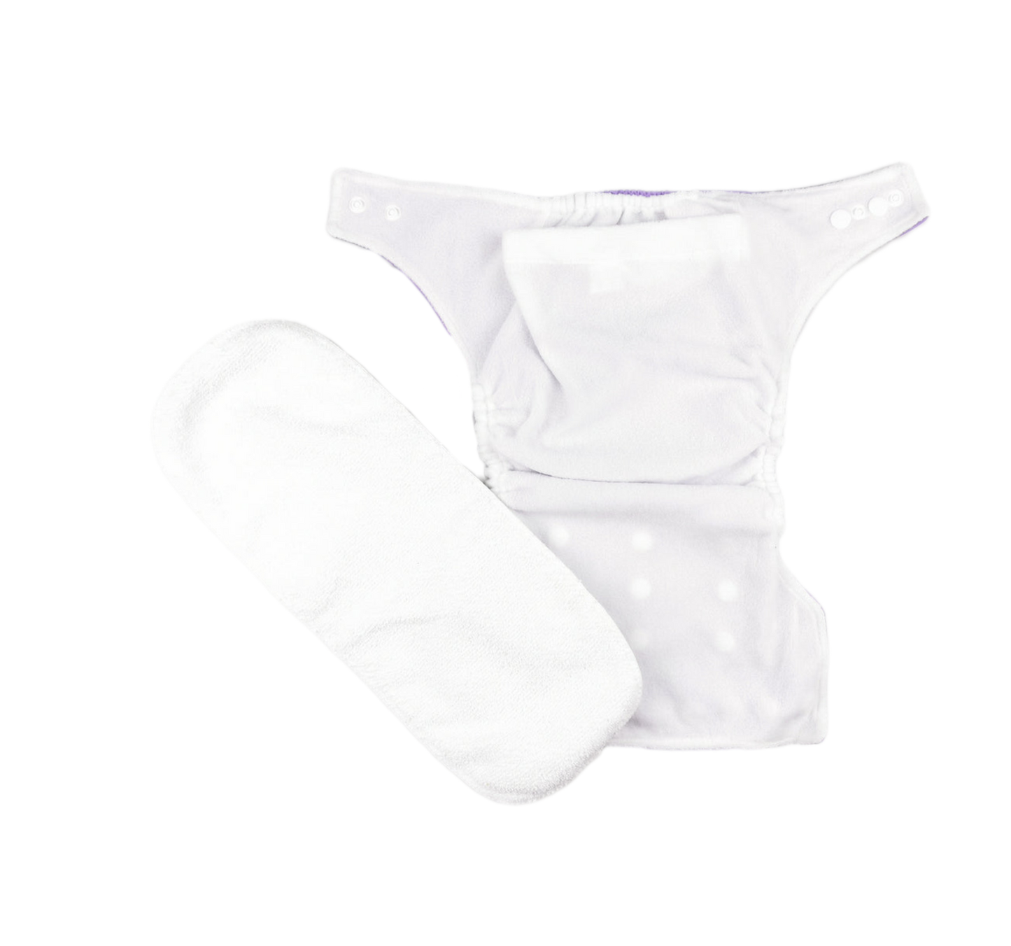 Couche lavable à poche Taille unique et insert Baby Lands