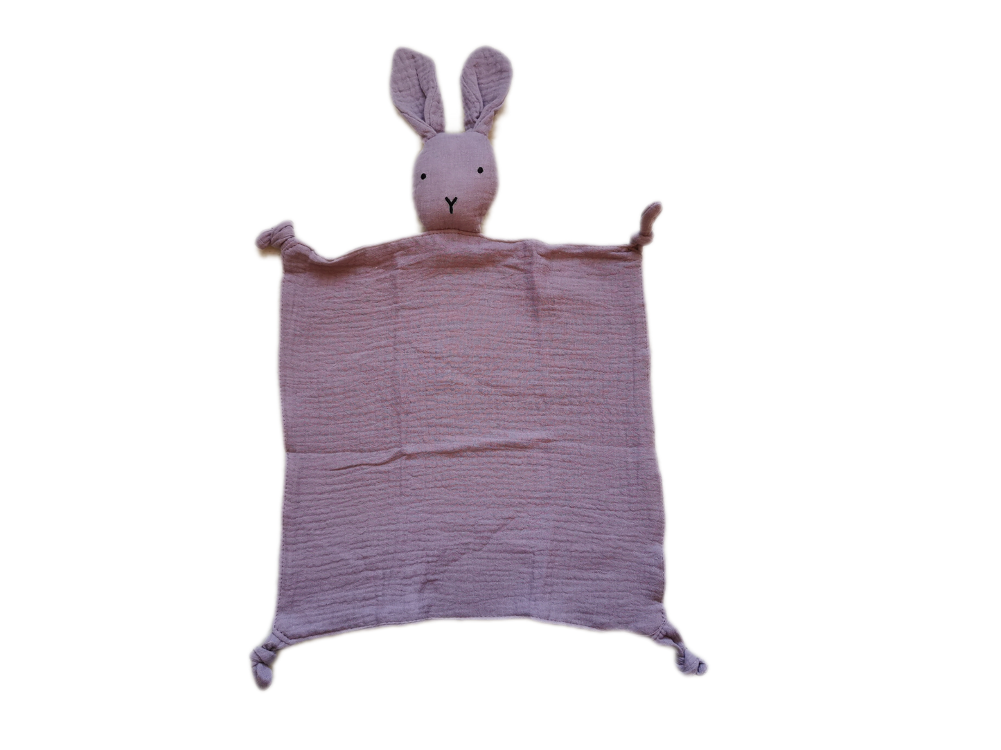Lapin doudou 5 couleurs dispos