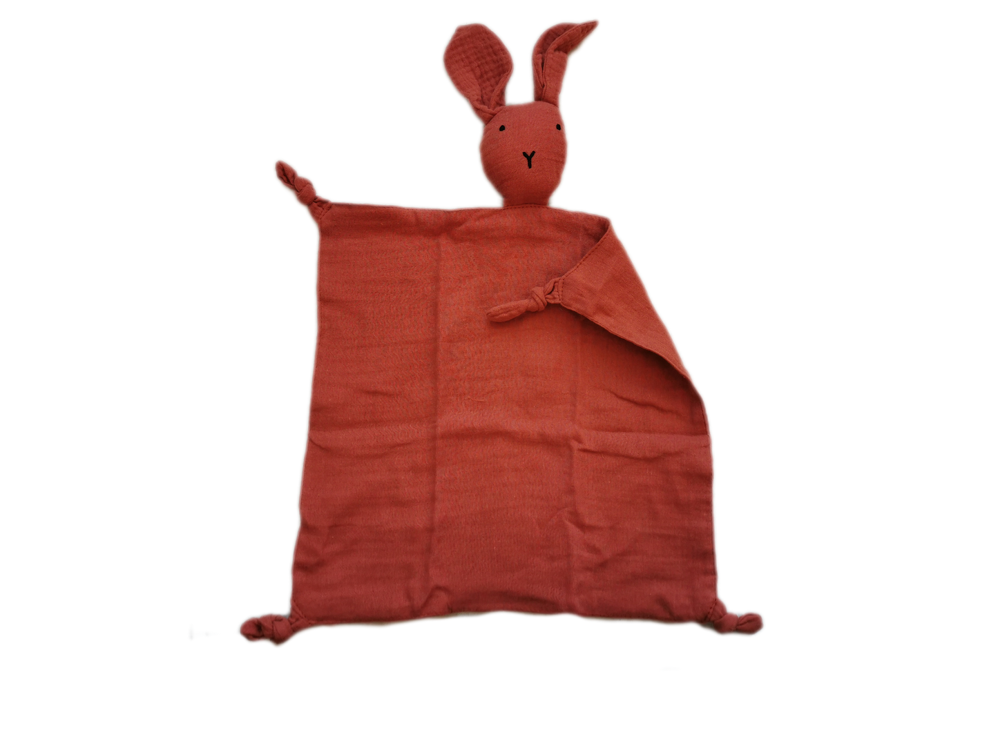 Lapin doudou 5 couleurs dispos