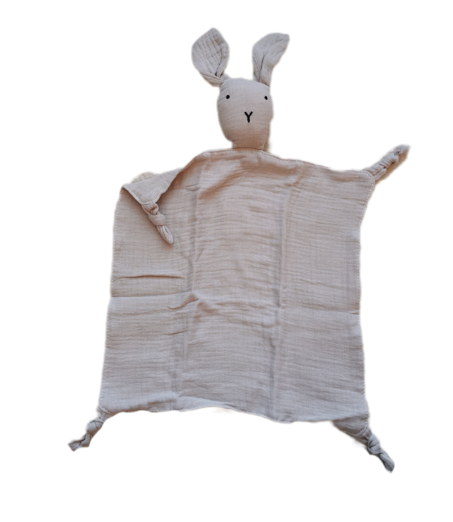 Lapin doudou 5 couleurs dispos