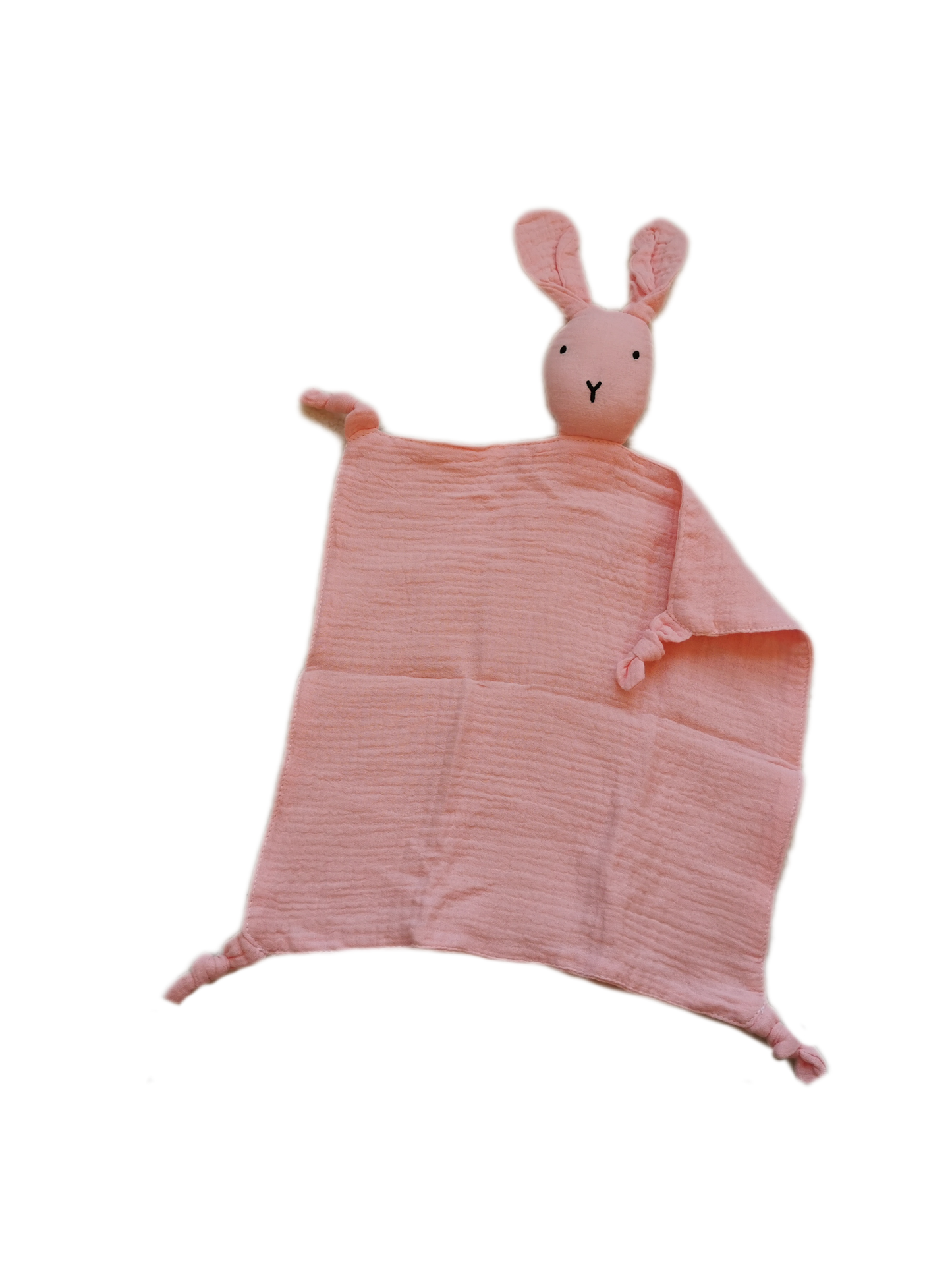 Lapin doudou 5 couleurs dispos