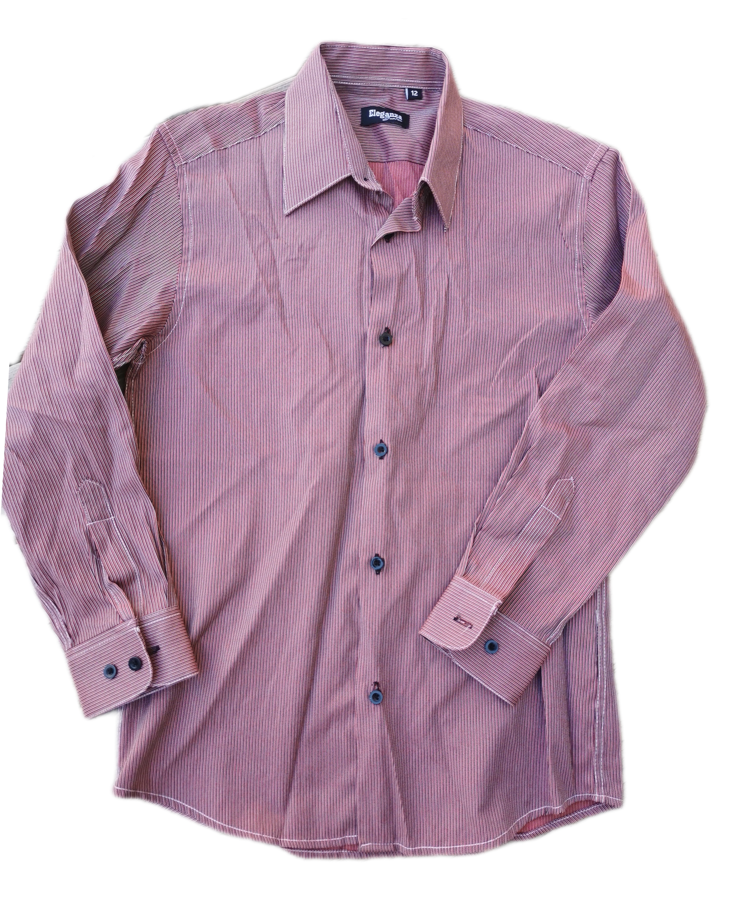 Chemise 12ans Eleganza