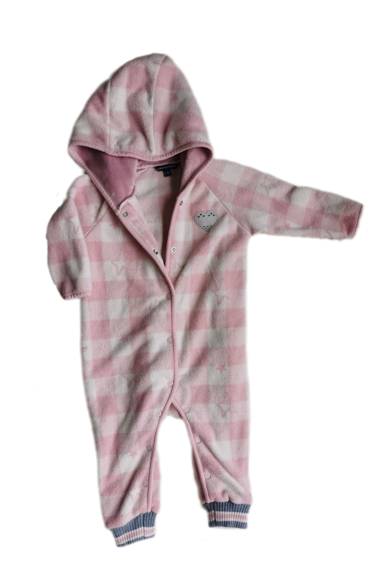 Habit polar 6-9mois Souris mini