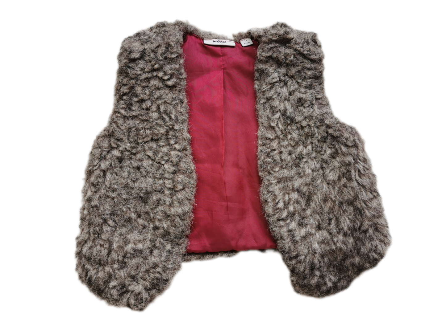 Veste sans manches 9-12mois Mexx