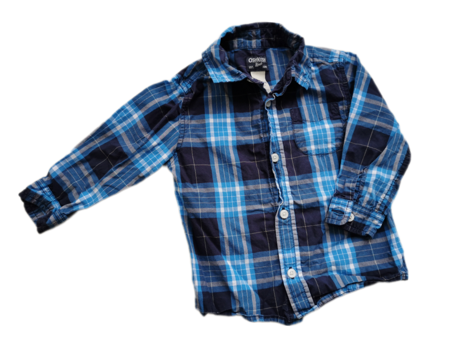 Chemise 24mois Oshkosh (C:JGT)