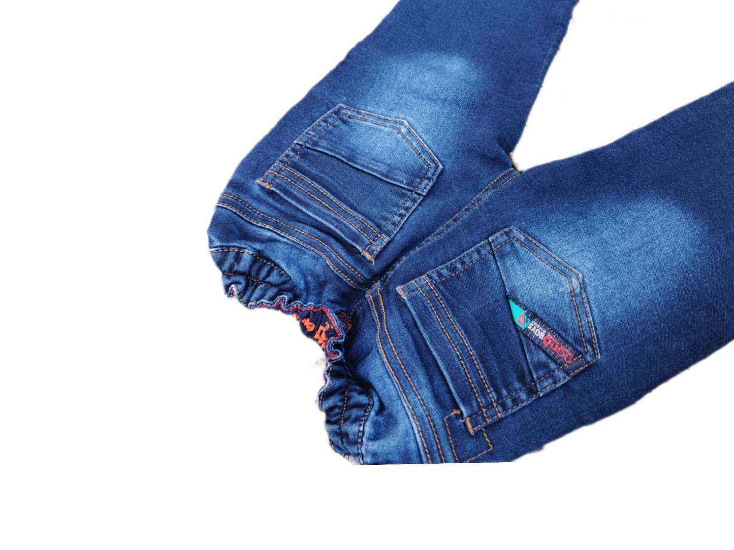Jeans mous denim 9mois Nanö
