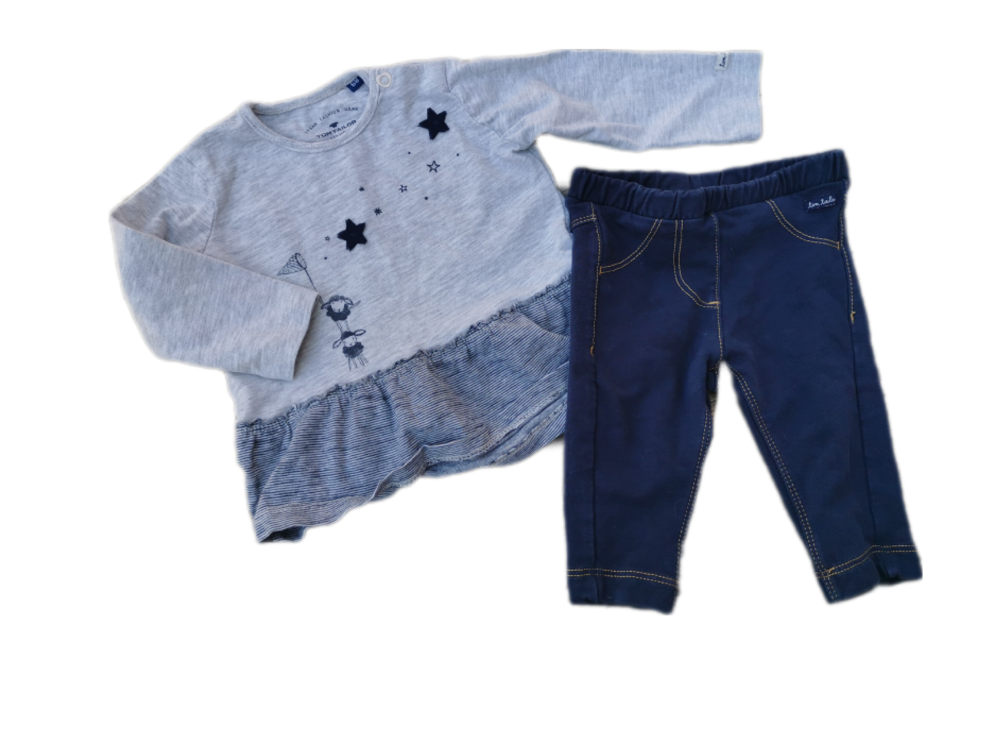 Ensemble 2-6mois Tom Tailor (C:AJ)