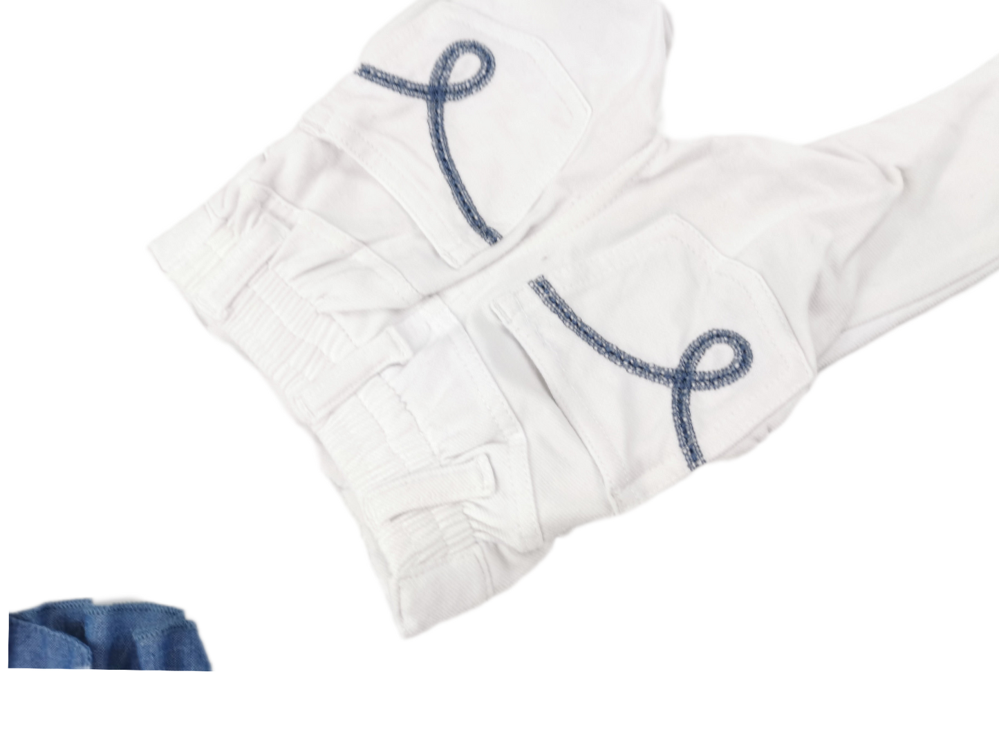 Ensemble 0-3mois Calvin Klein (C:AA)