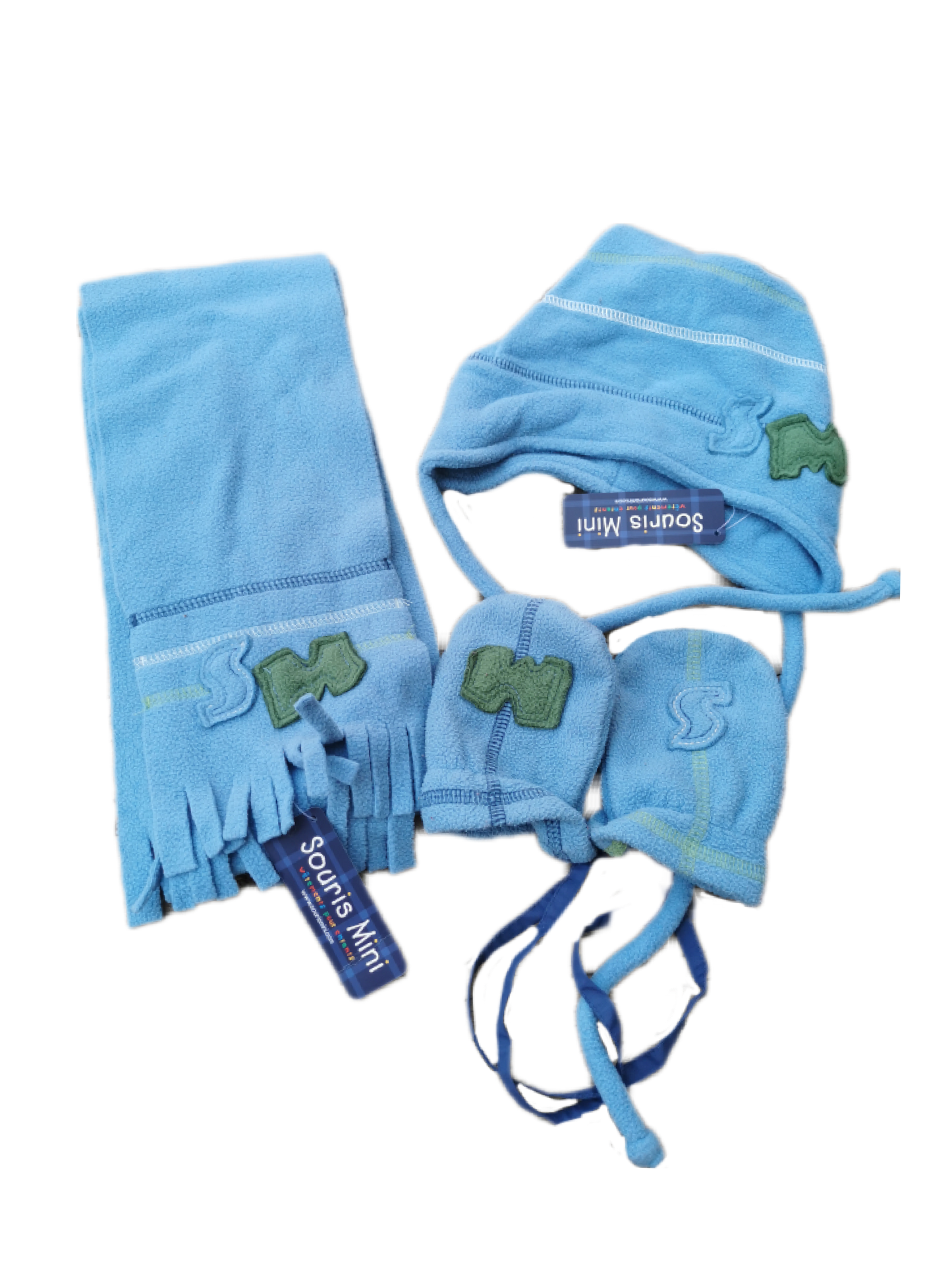 Accessoires polar 12-24mois Souris mini Neuf