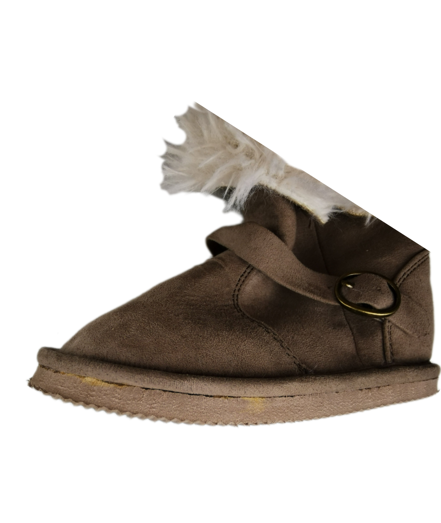 Bottines mi-saison gr:5 jeune enfant  Joe Fresh *