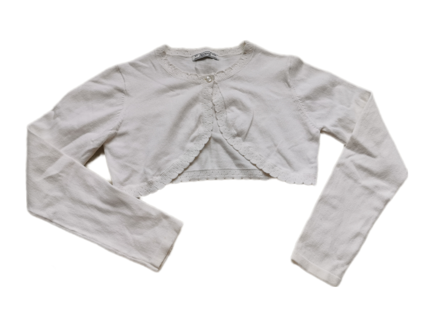 Boléro 9ans Mayoral *