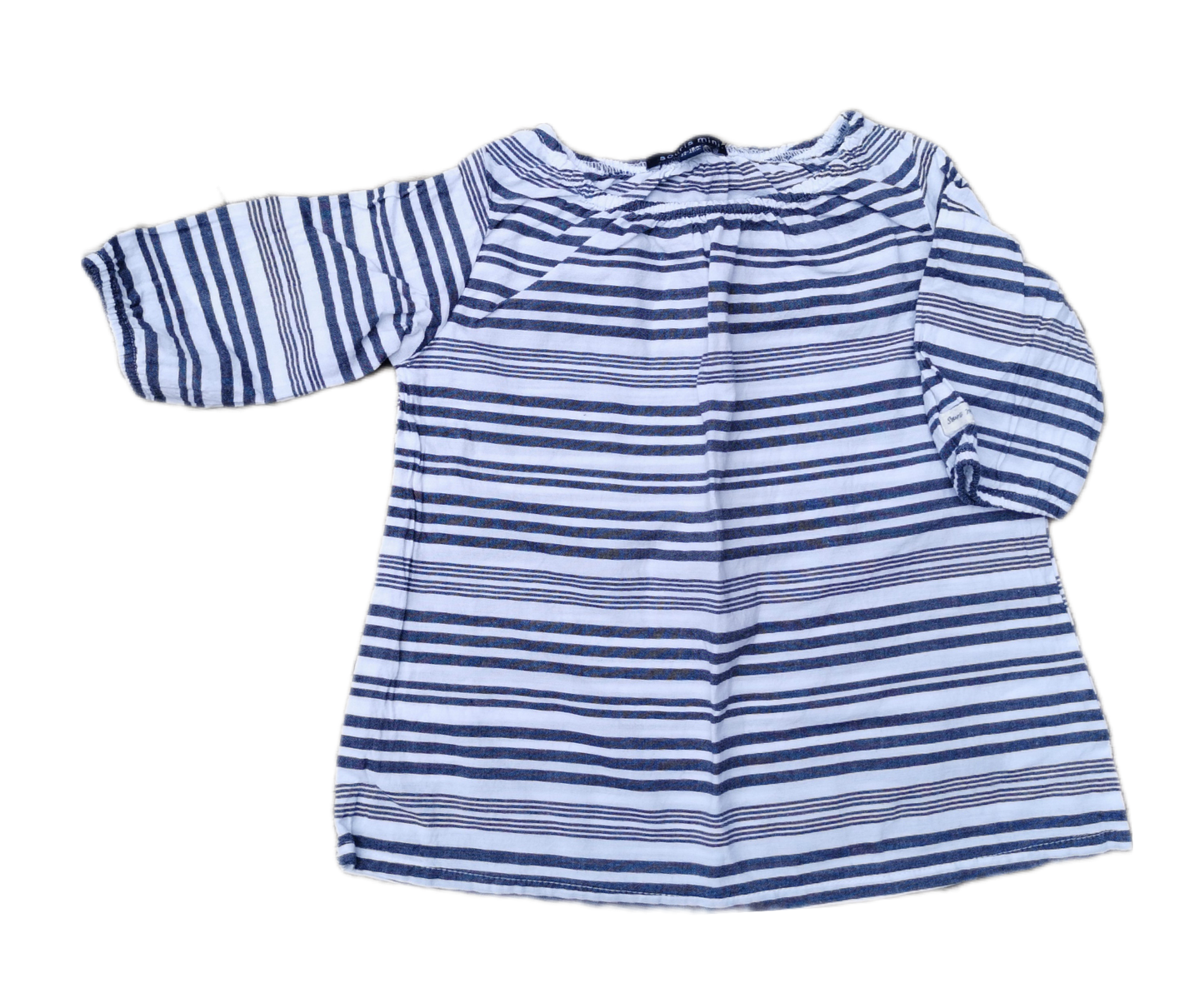 Chandail emmène moi à la mer 12-18mois Souris mini