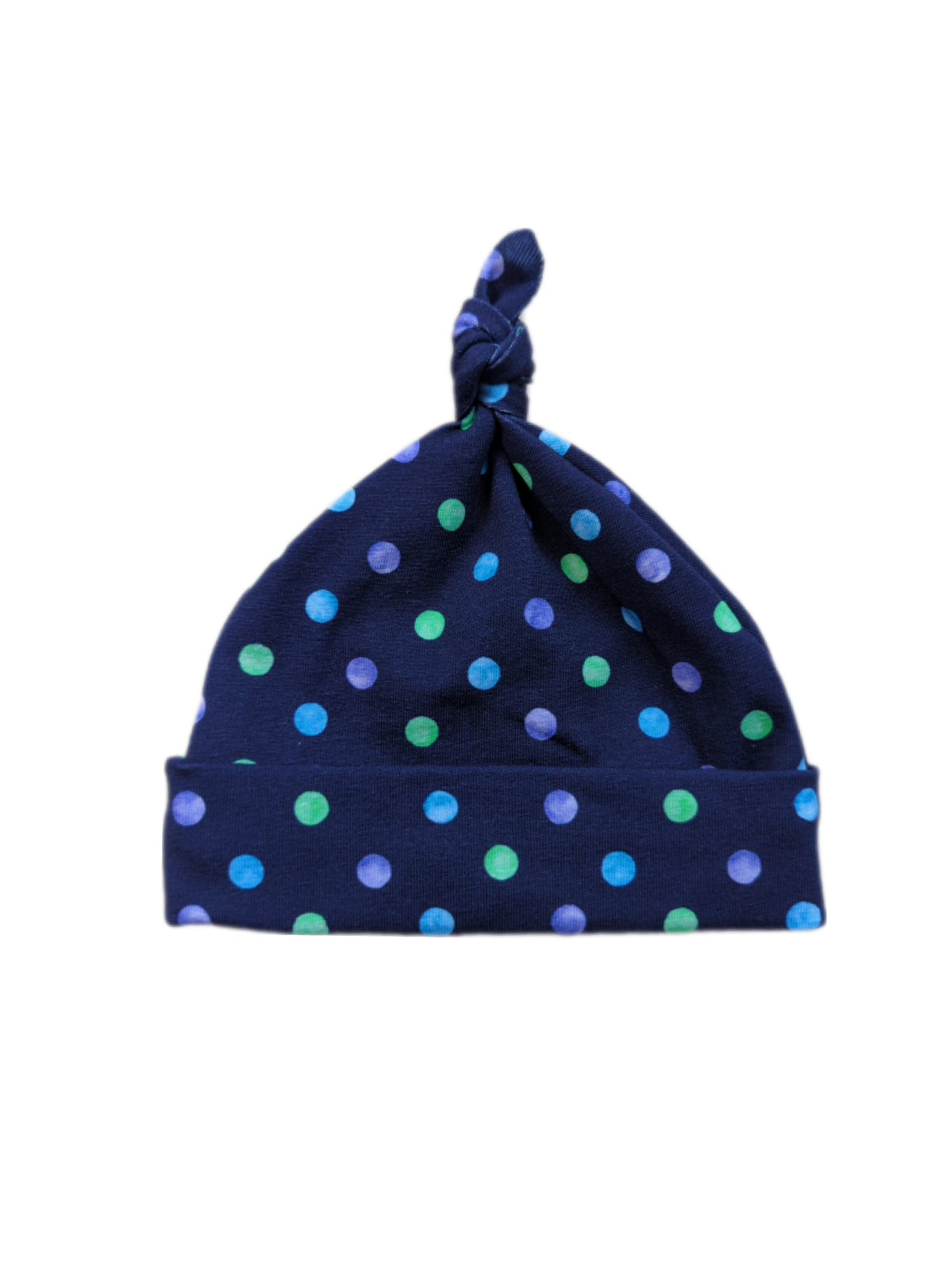 Bonnet à noeuds Nouveau-né Créations Marie Rouette Neuf