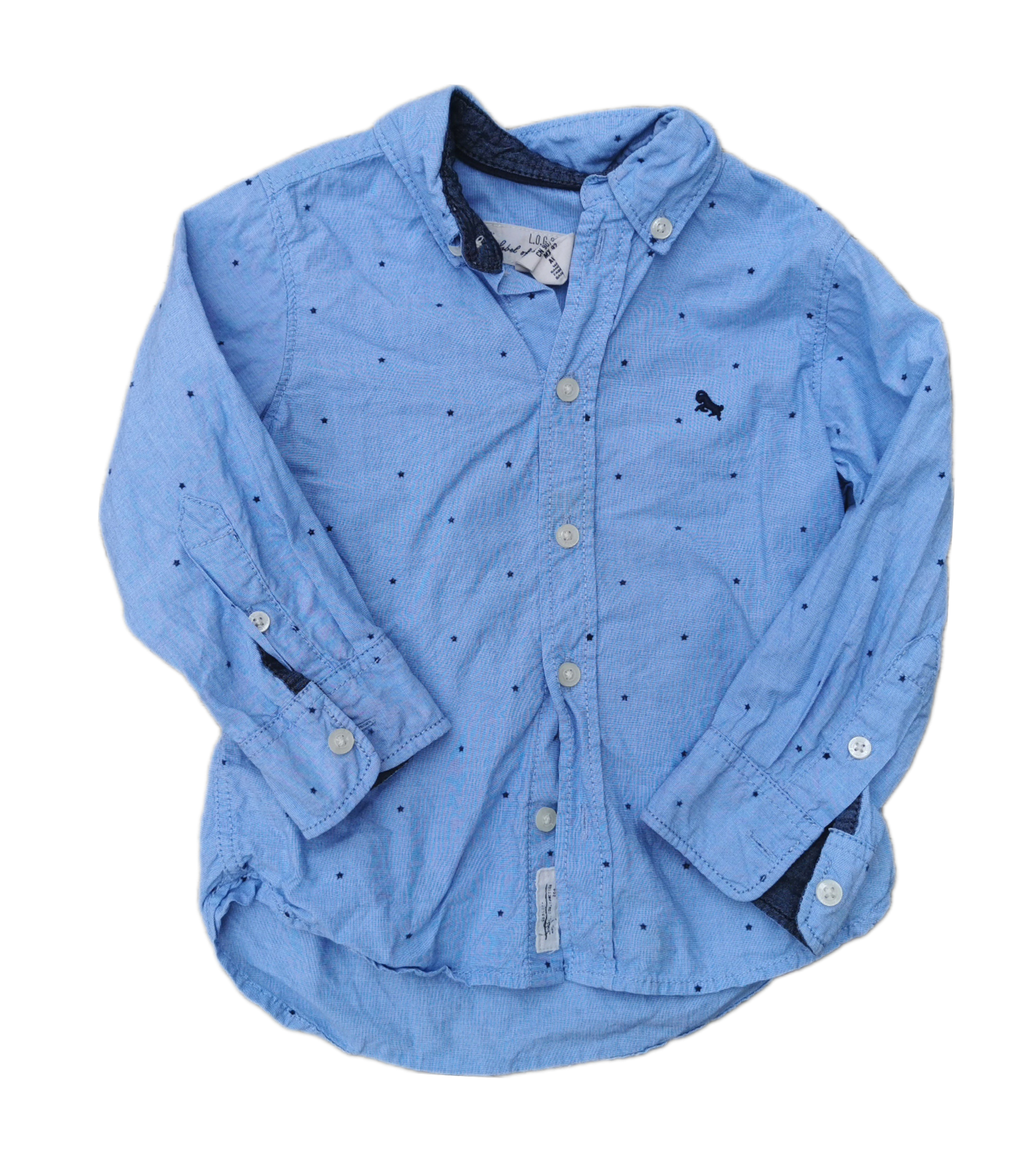 Chemise 18-24mois H&M *