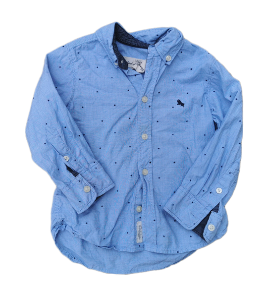 Chemise 18-24mois H&M *