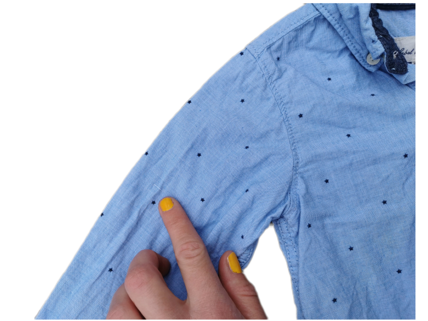 Chemise 18-24mois H&M *