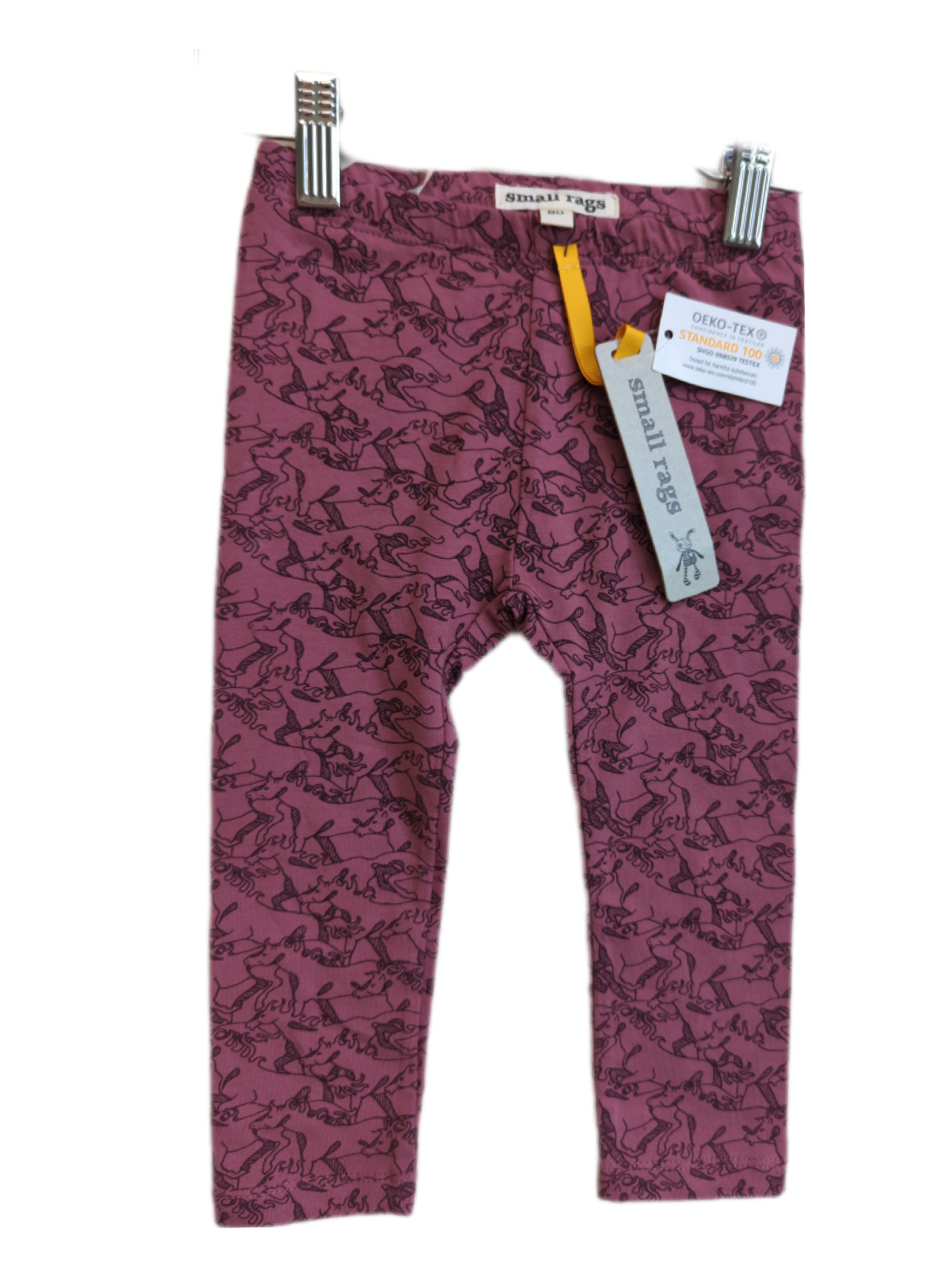 Legging 12mois Small Rags neuf