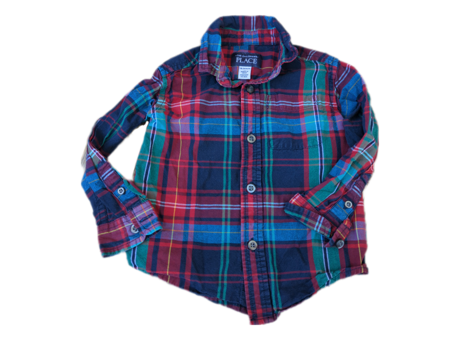 Chemise 18-24mois Children Place