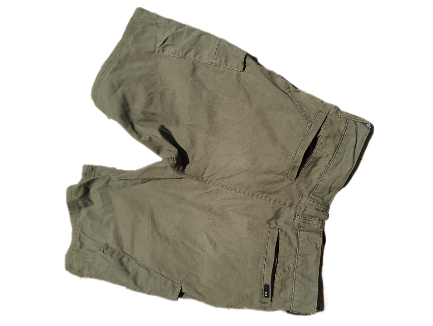 Bermudas Gr:30 Oakley