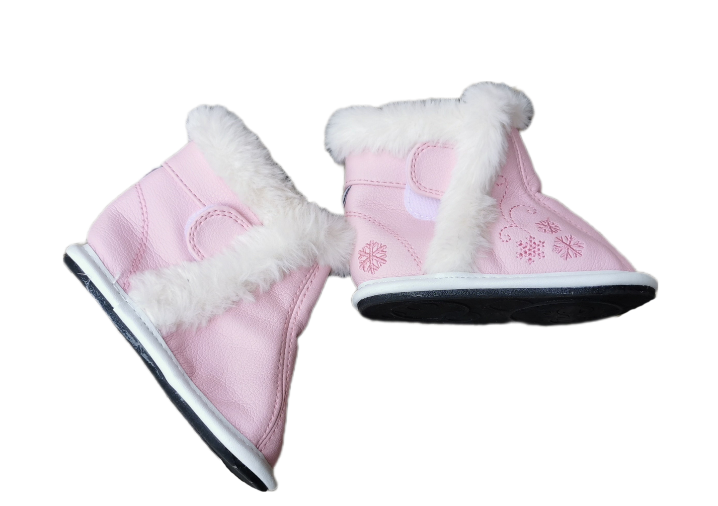 Bottines 12-18mois Jack & Lilly