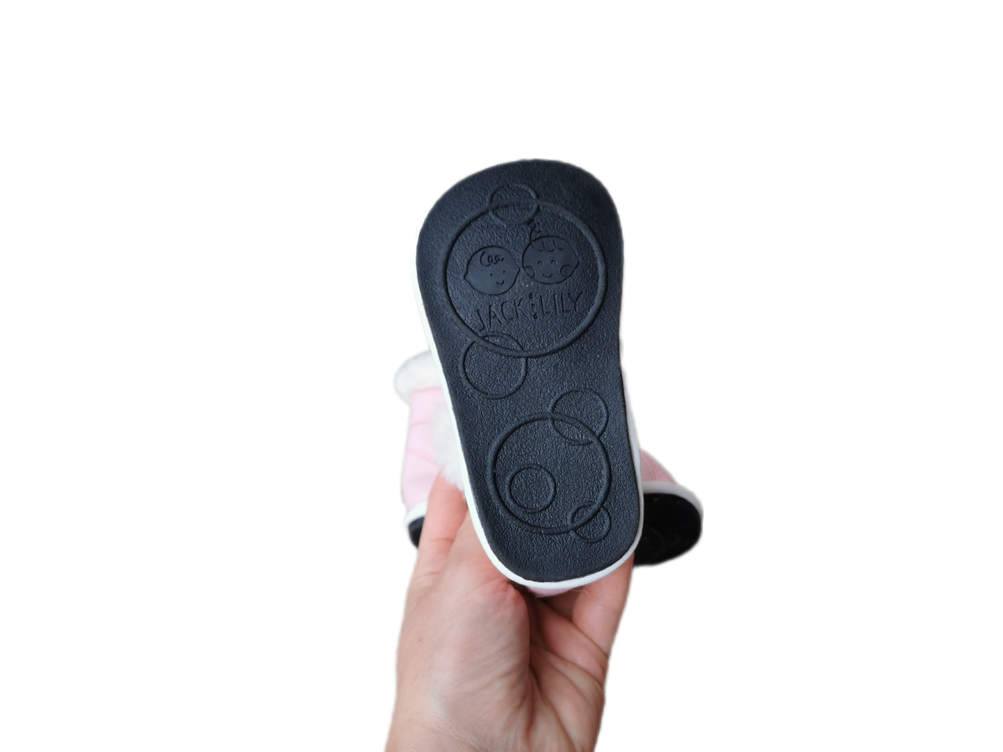 Bottines 12-18mois Jack & Lilly