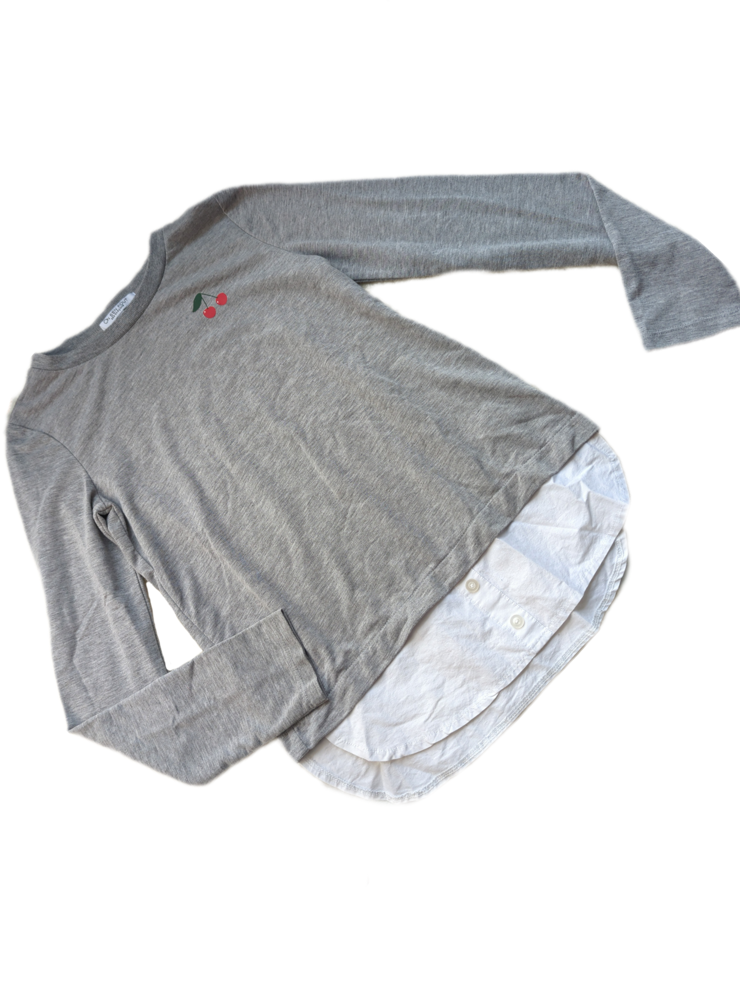 Chandail 16ans On s'en fout des garçons