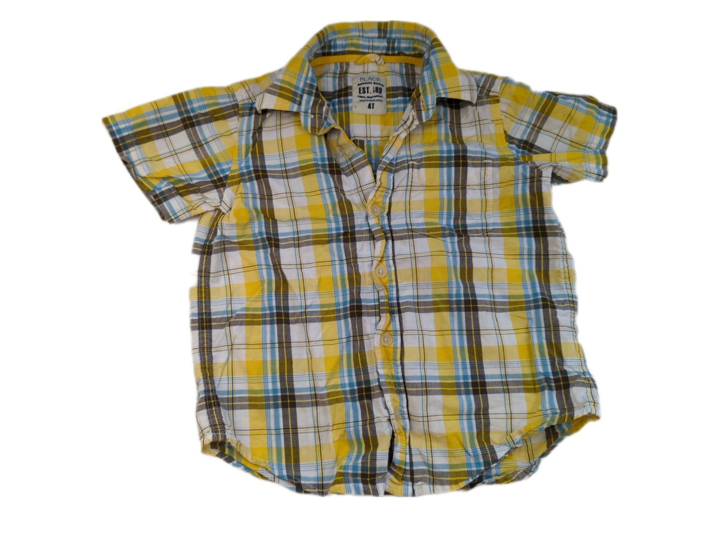 Chemise 4ans Children Place *