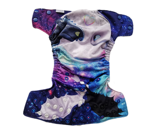 Couche Lavable Taille Unique Baby bum
