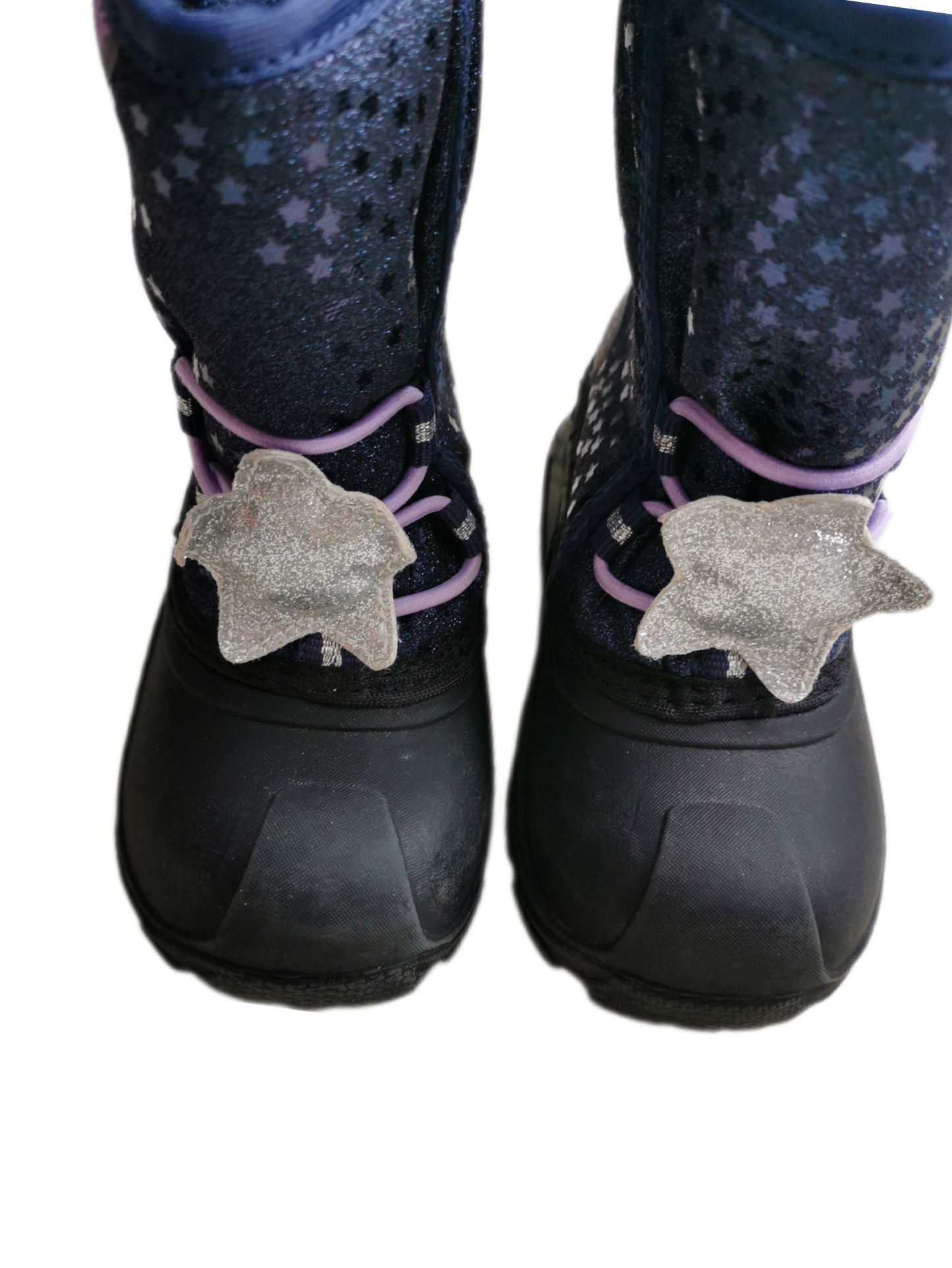 Bottes hiver gr 6 jeune enfant IceFields