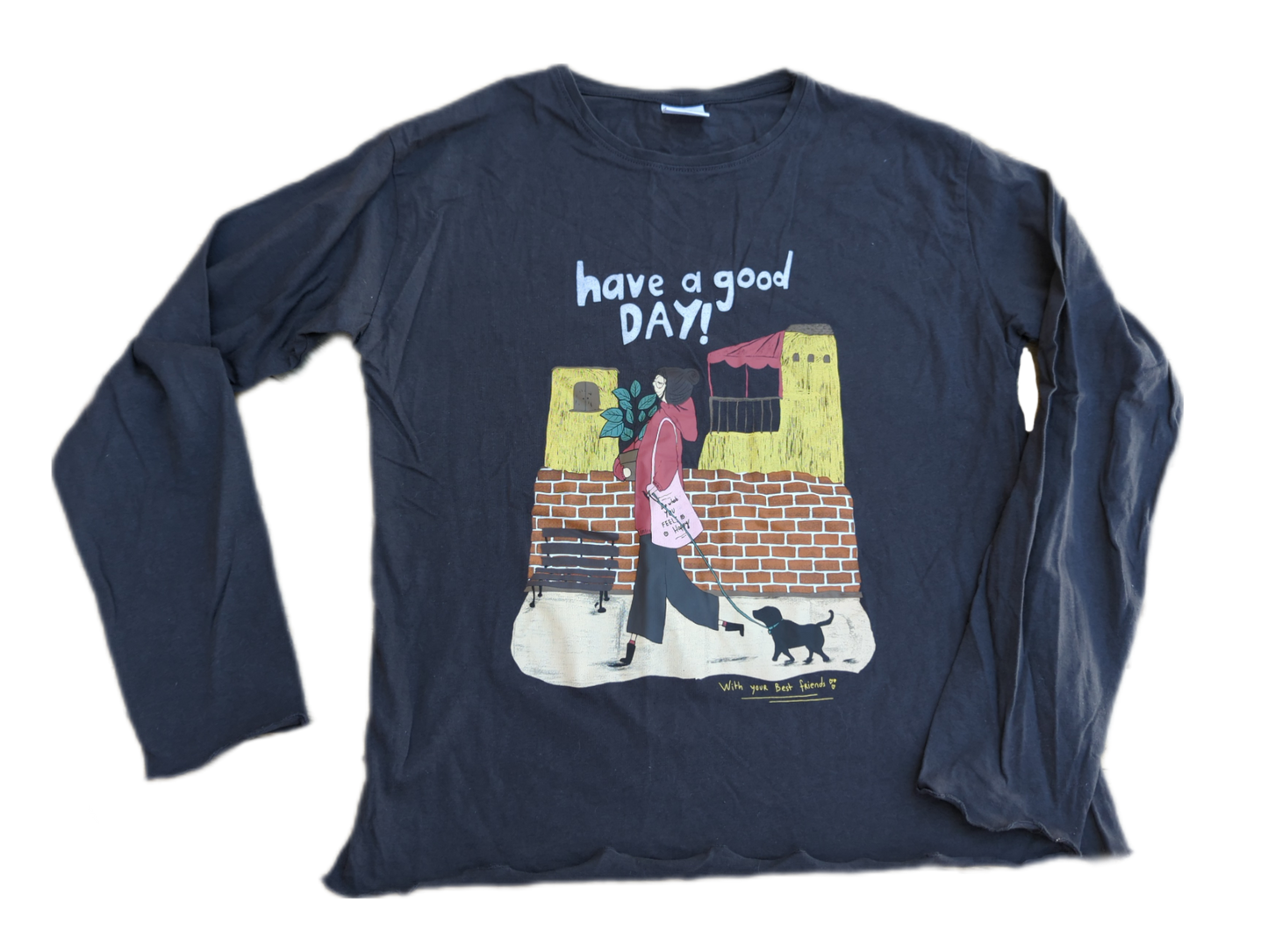 Chandail 13-14ans Zara