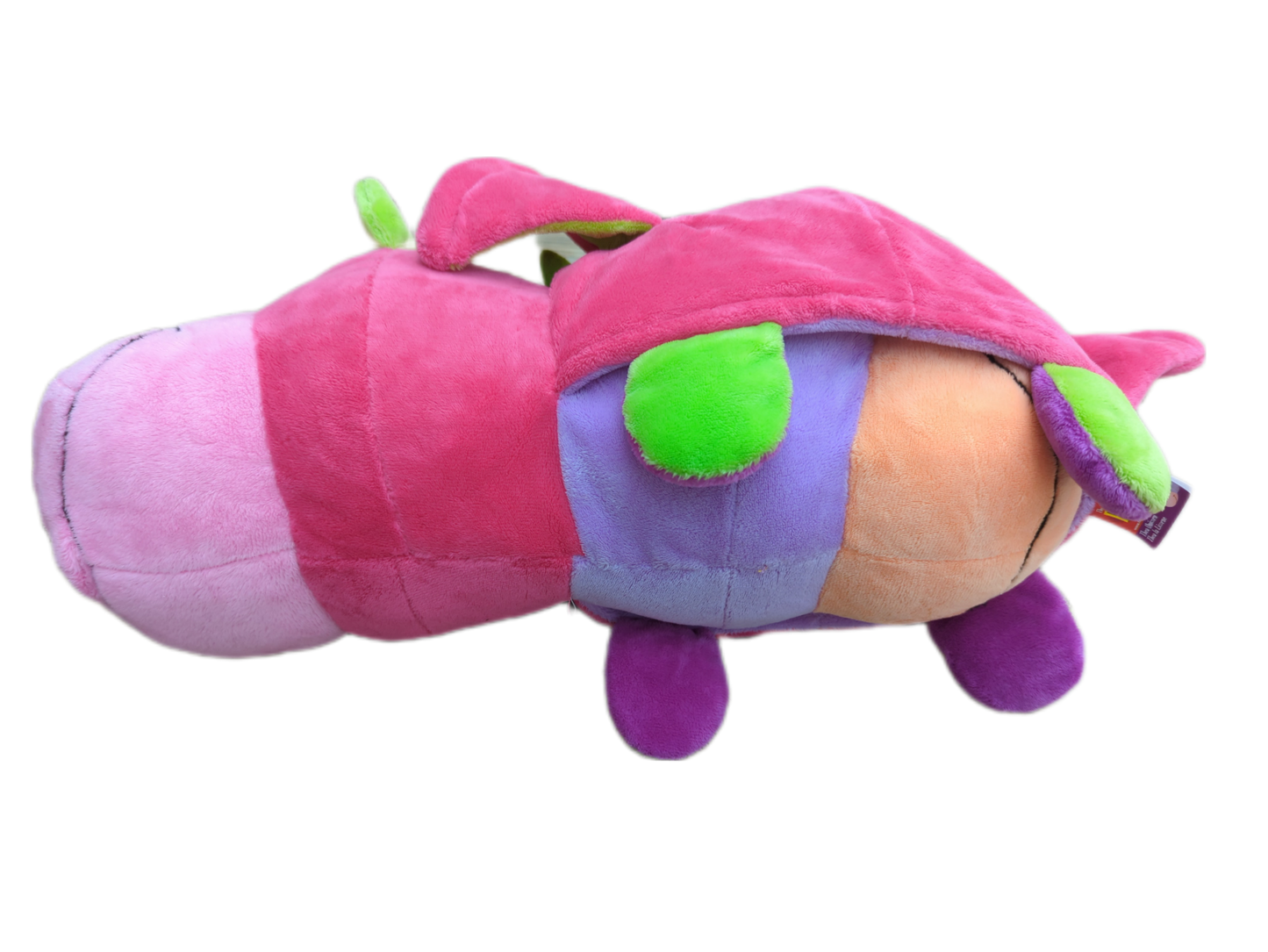 Peluche réversible Flipazoo